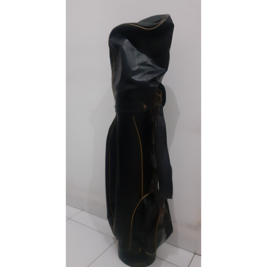 Golf Bag Warna Hitam - Second