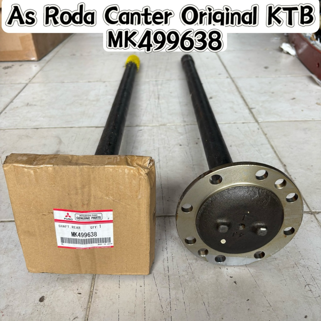 as roda canter original MK499638 as roda ps125 original as roda canter asli as roda ps125 asli stik 