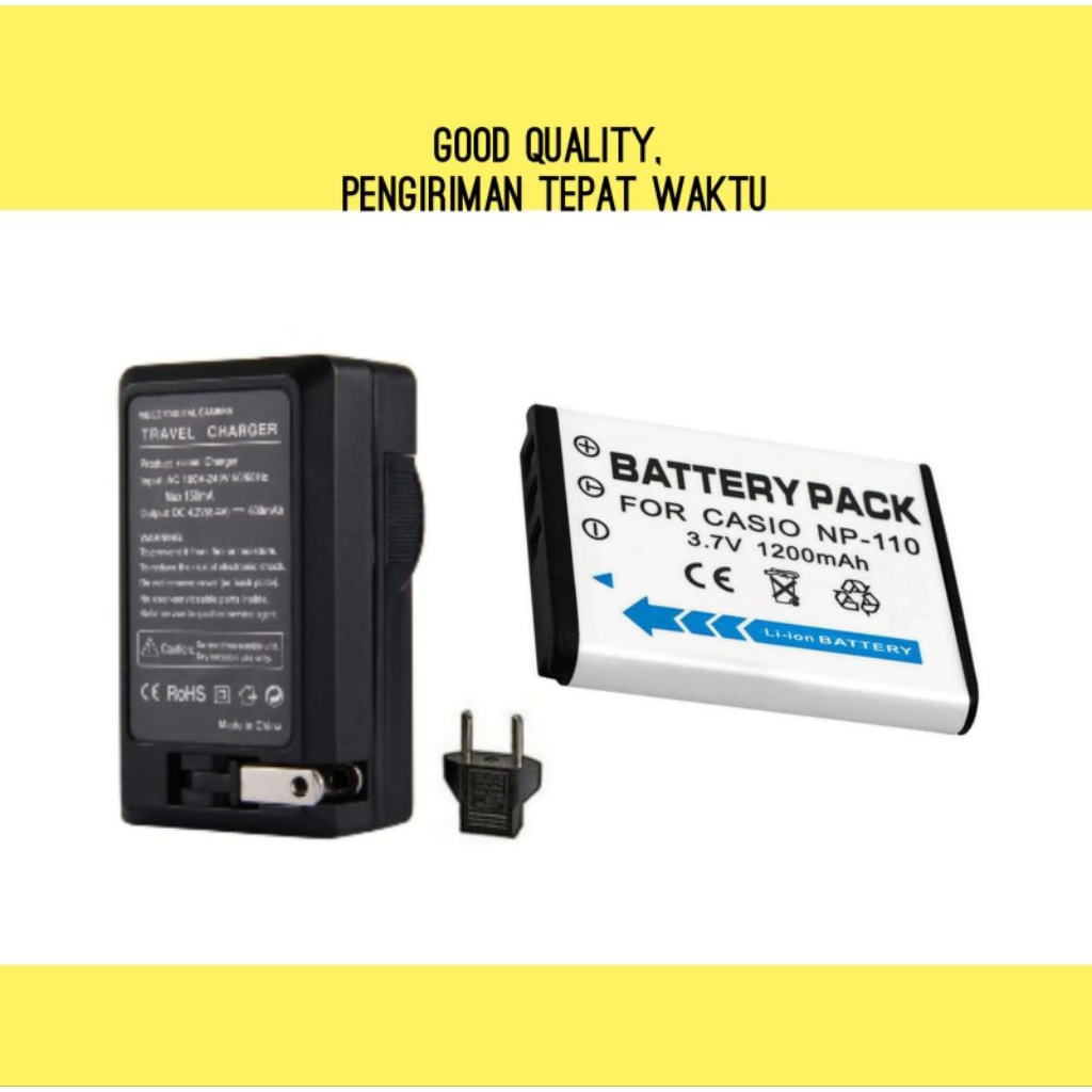 Baterai & Charger Lumix DMW BCM13 BCM13E DC TS7 DMC FT5LZ40 Batre Casan