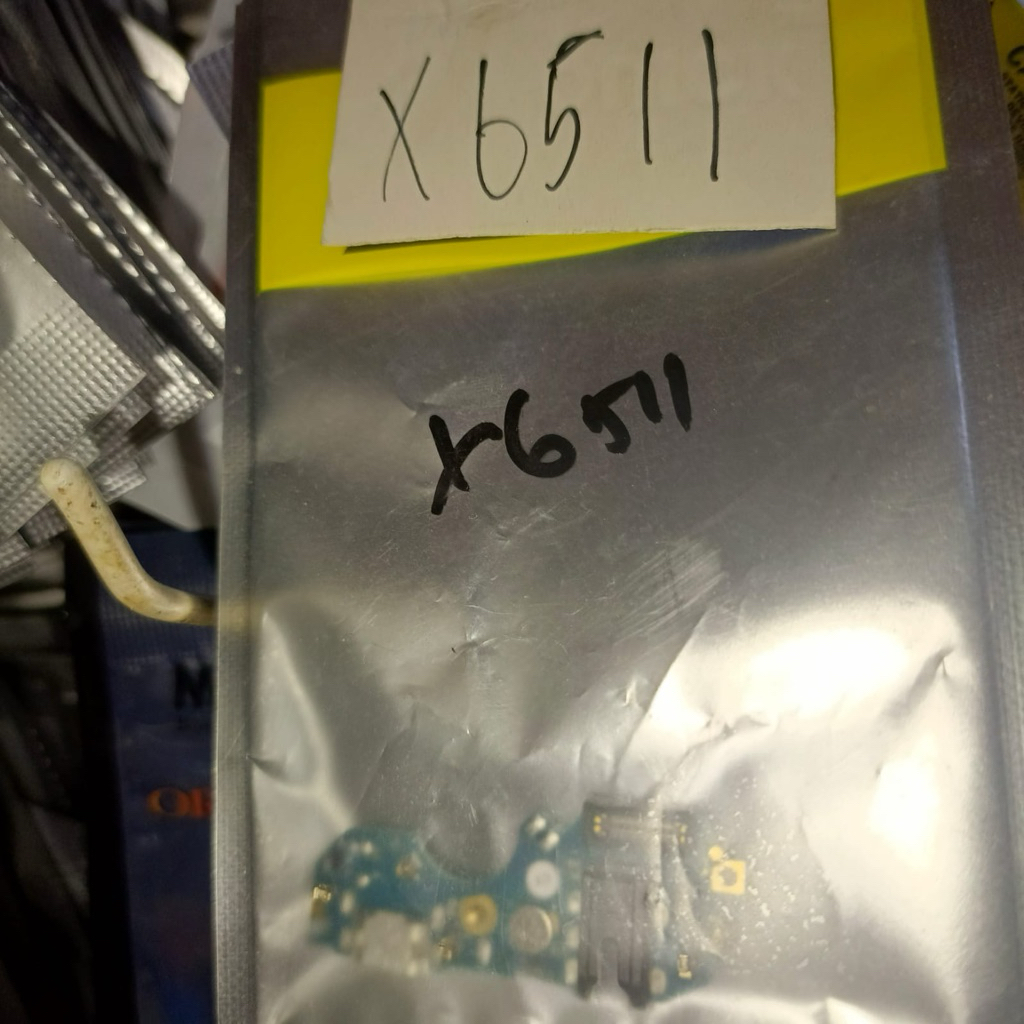 papan cas infinix Smart 6 ori BT