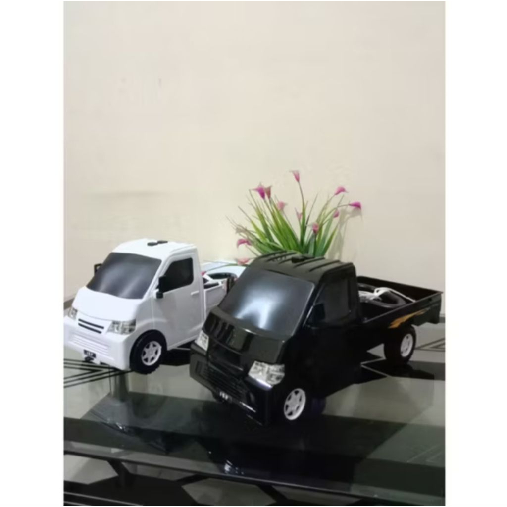 MAINAN MINIATUR PICKUP Mobil Grand Max tanpa musik