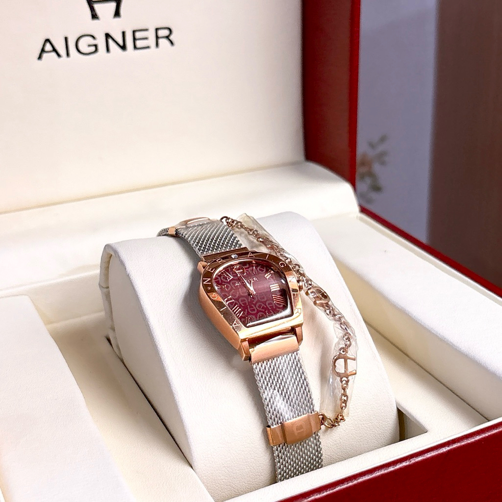 ORIGINAL AIGNER CHAIN LADIES LIMITED COLLECTION WATCHES