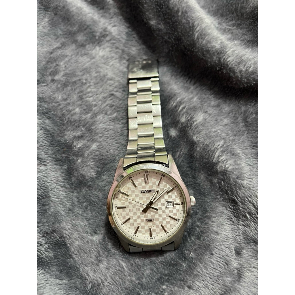 JAM CASIO ORIGINAL PRELOVED