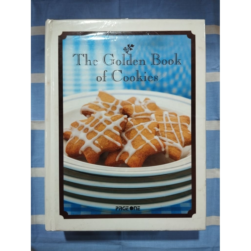 The Golden Book of Cookies