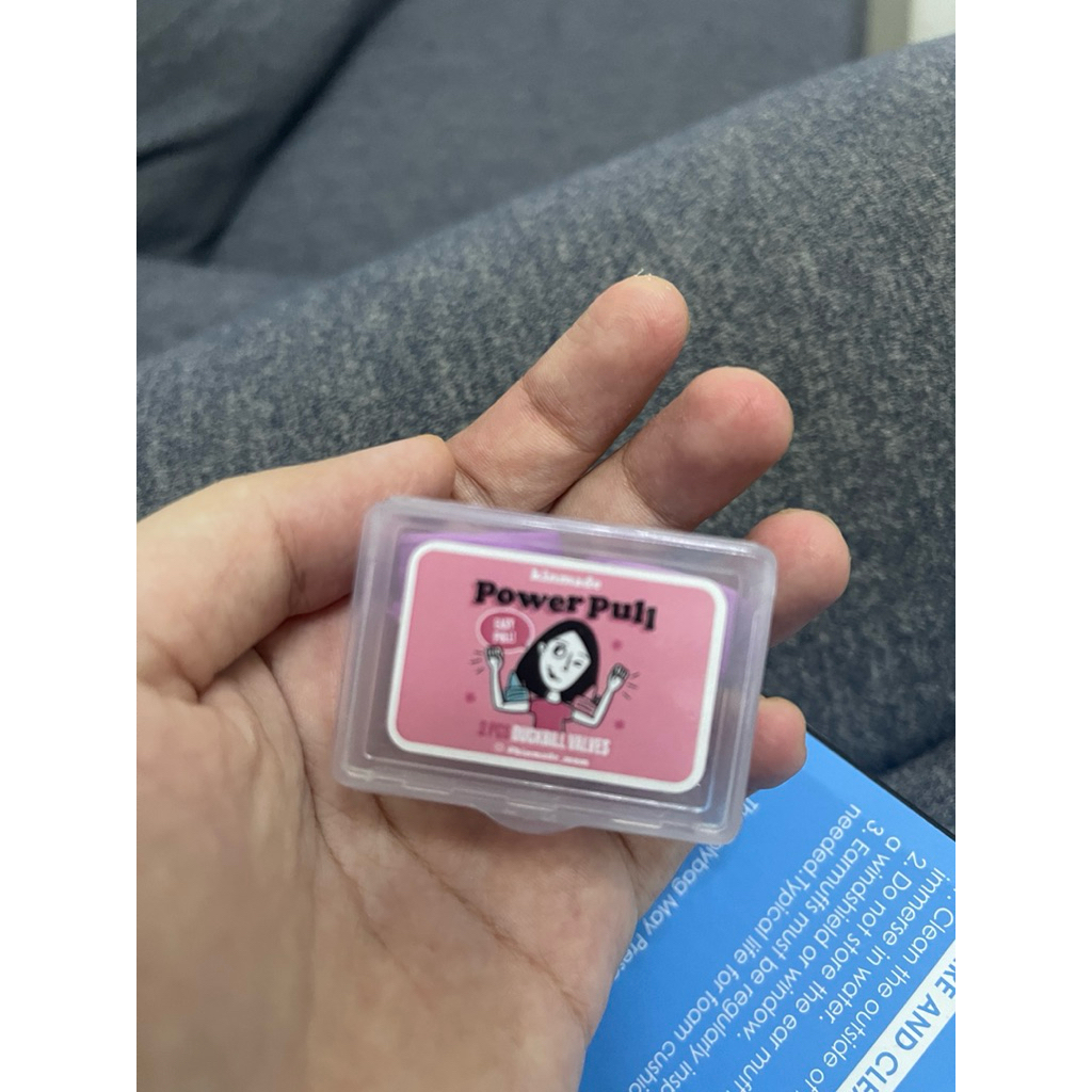 valve kinmade mini purple pigeon