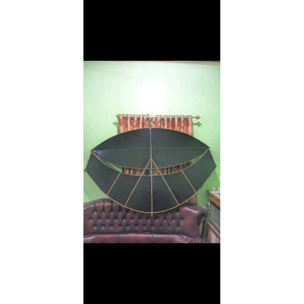 Layangan Pegon Ceper Siap Terbang 1.2meter