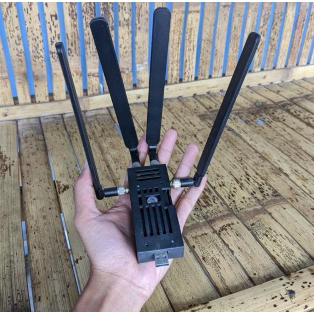 Modem Rakitan Dell Dw5821e