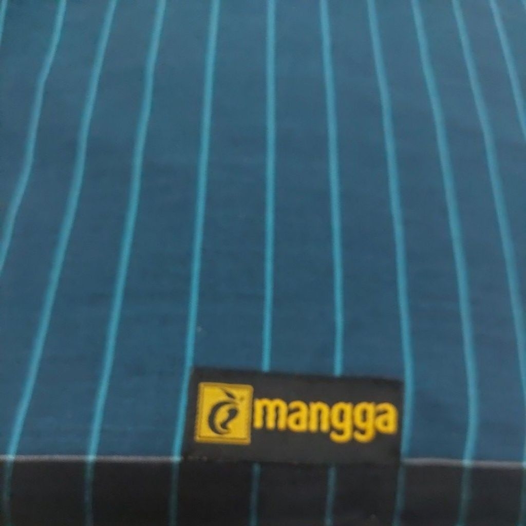 sarung cap mangga warna biru