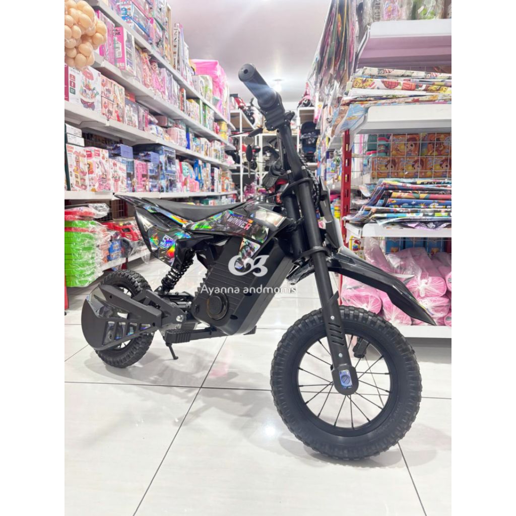 Motor trail anak exotic Emt 2282 Trail listrik