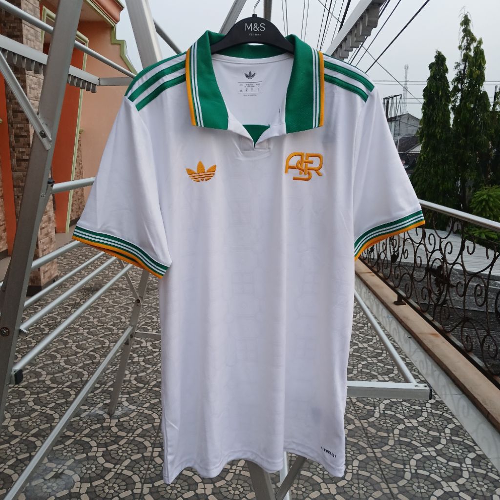 Jersey AS Roma third 2025/2026 BNWT Original