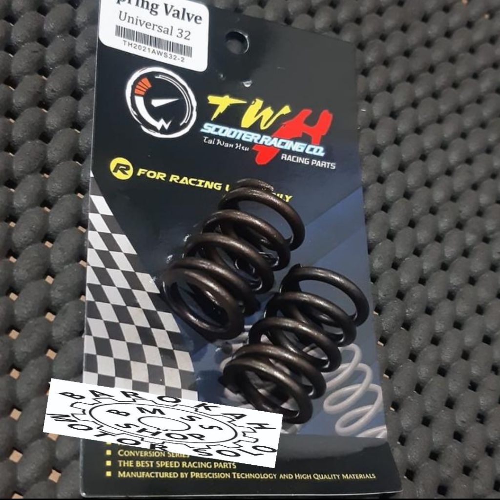 Per Klep Twh Racing Bebek 32 Mm Race