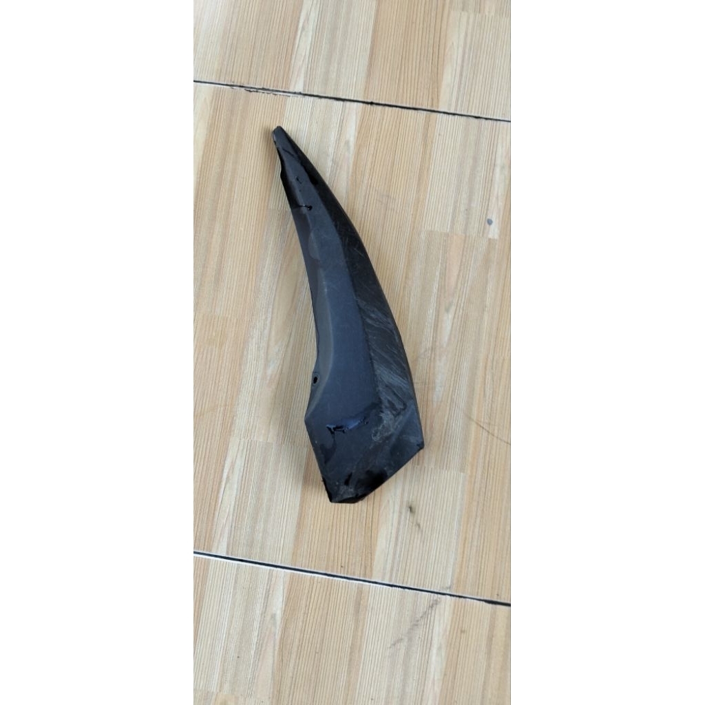 cover sambungan body kiri spakbor belakang beat fi original ahm