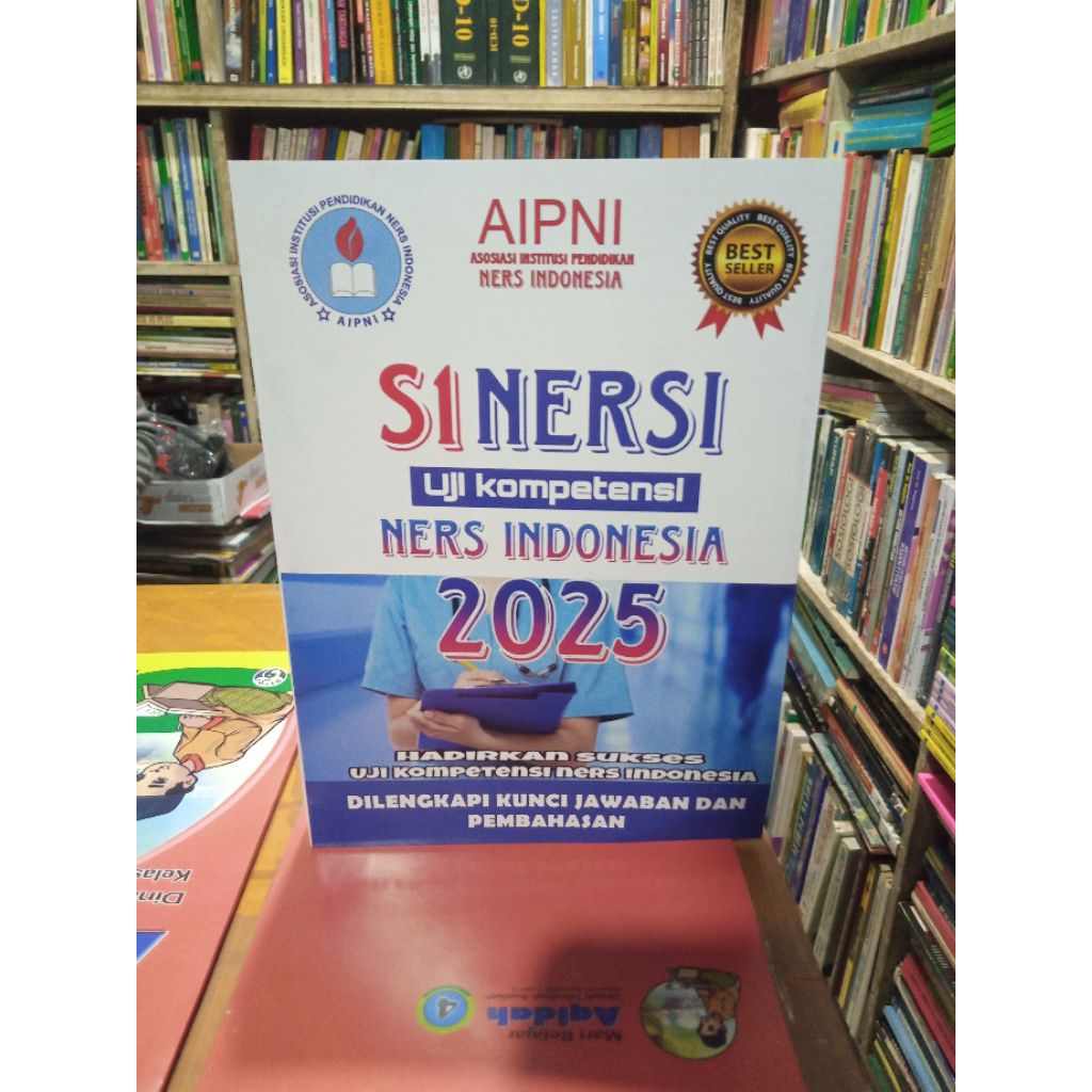 BUKU SINERSI  tahun 2025