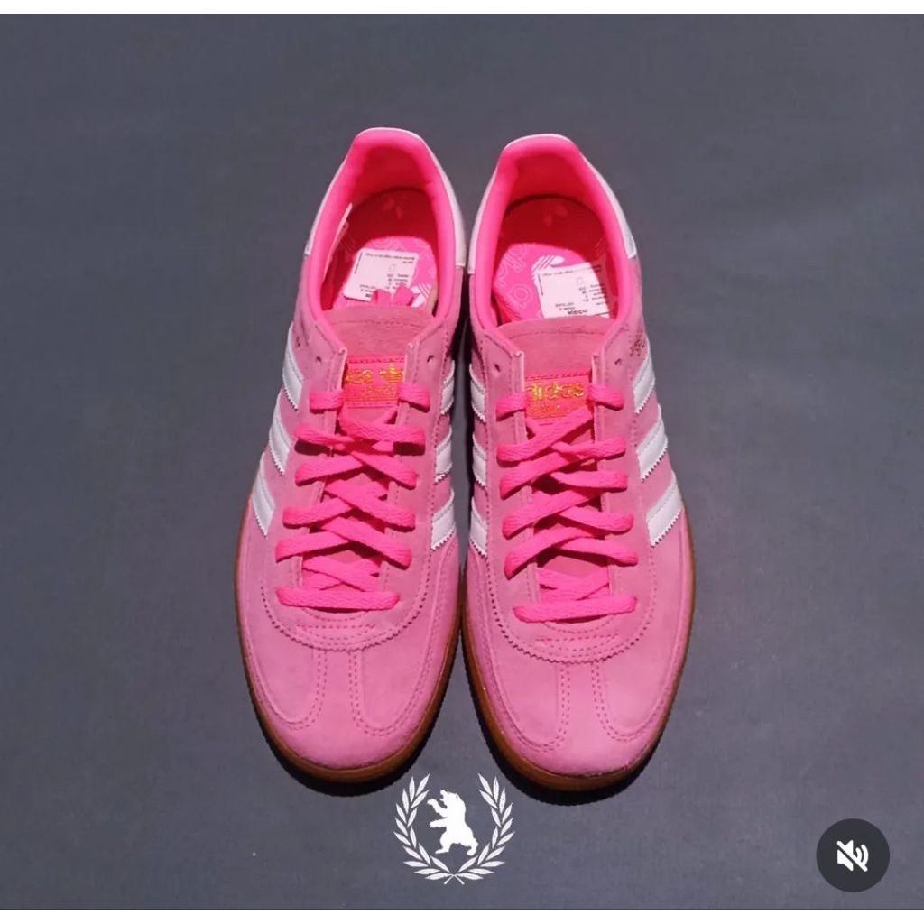 adidas spezial lucid pink