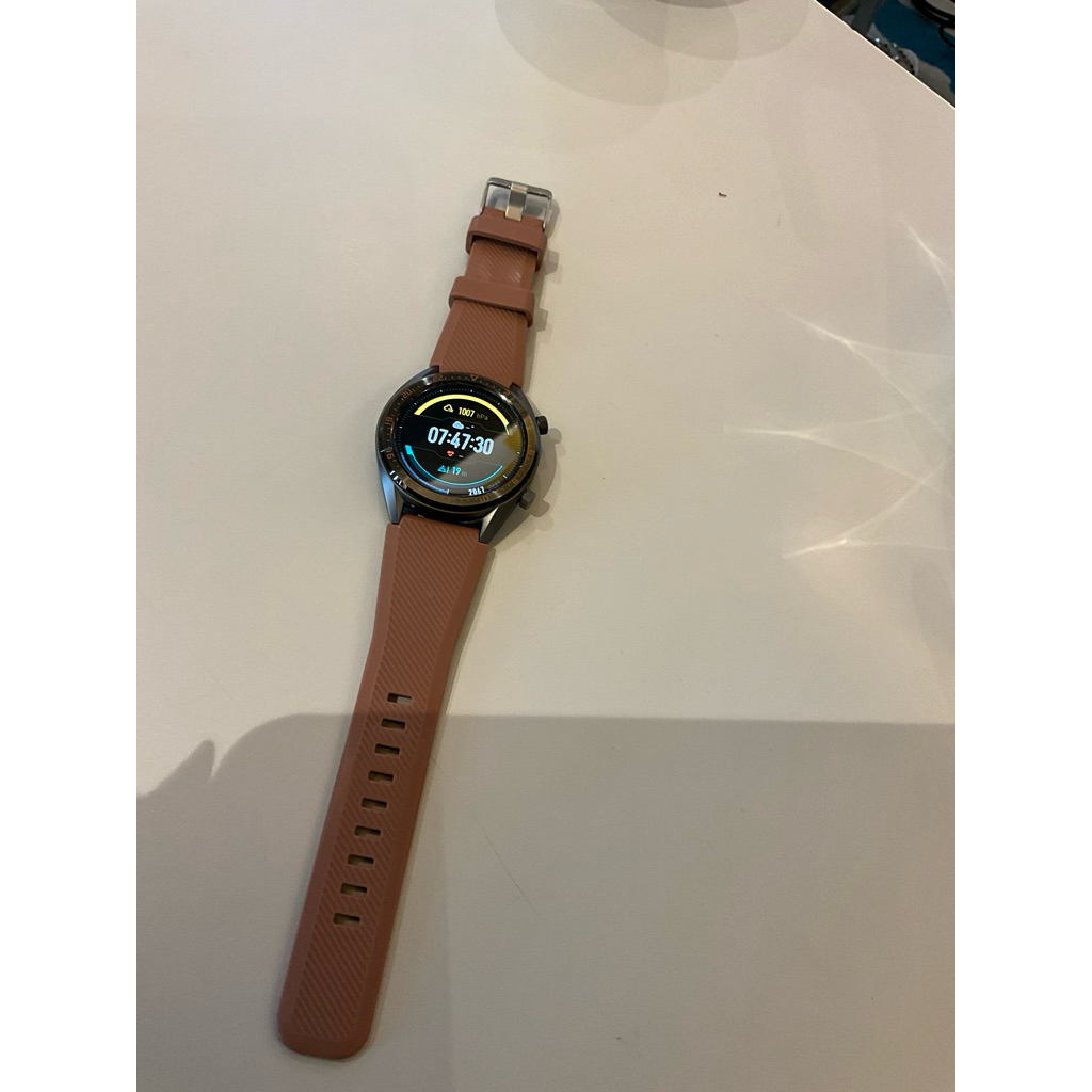 smart watch bekas Huawei GT