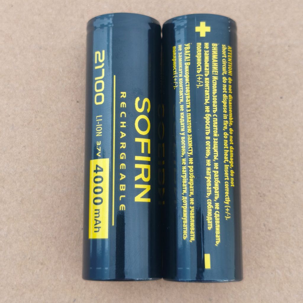 Mitsuyama_ Baterai Li-Ion 3.7V 21700 Original Sofirn 4000Mah