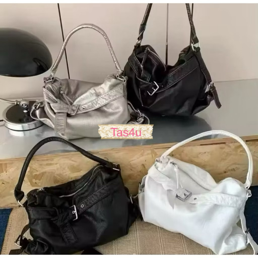 Tas Dupe Acne Studios Vintage Shoulder bag PU