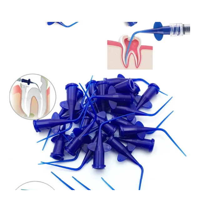 Dental Tip Suction Endo Irigasi