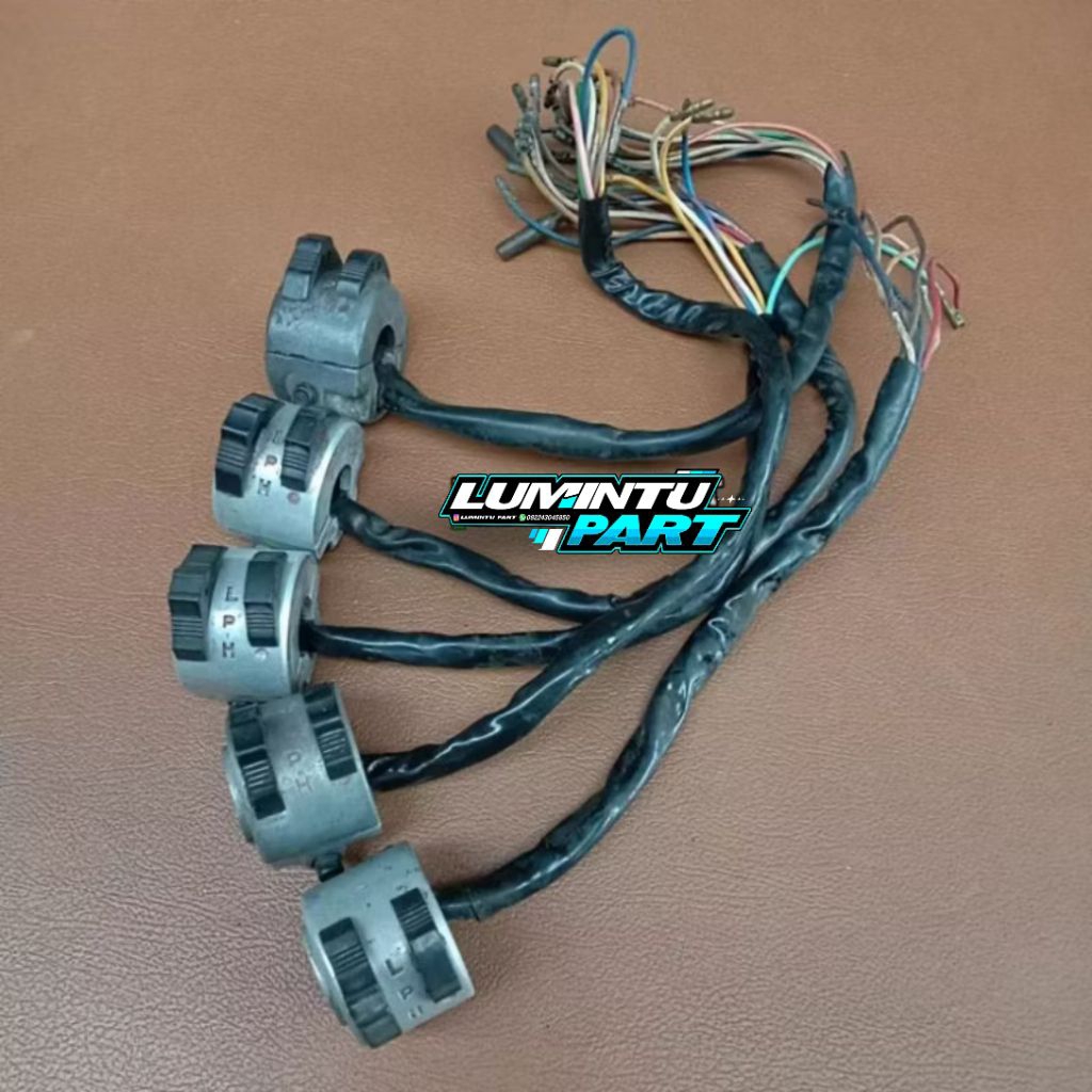 Holder C70 ori copotan holder kiri C70 ori copotan