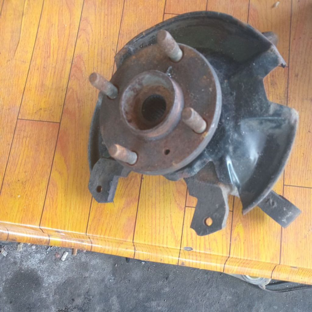 knakel kanan charade cx/G100