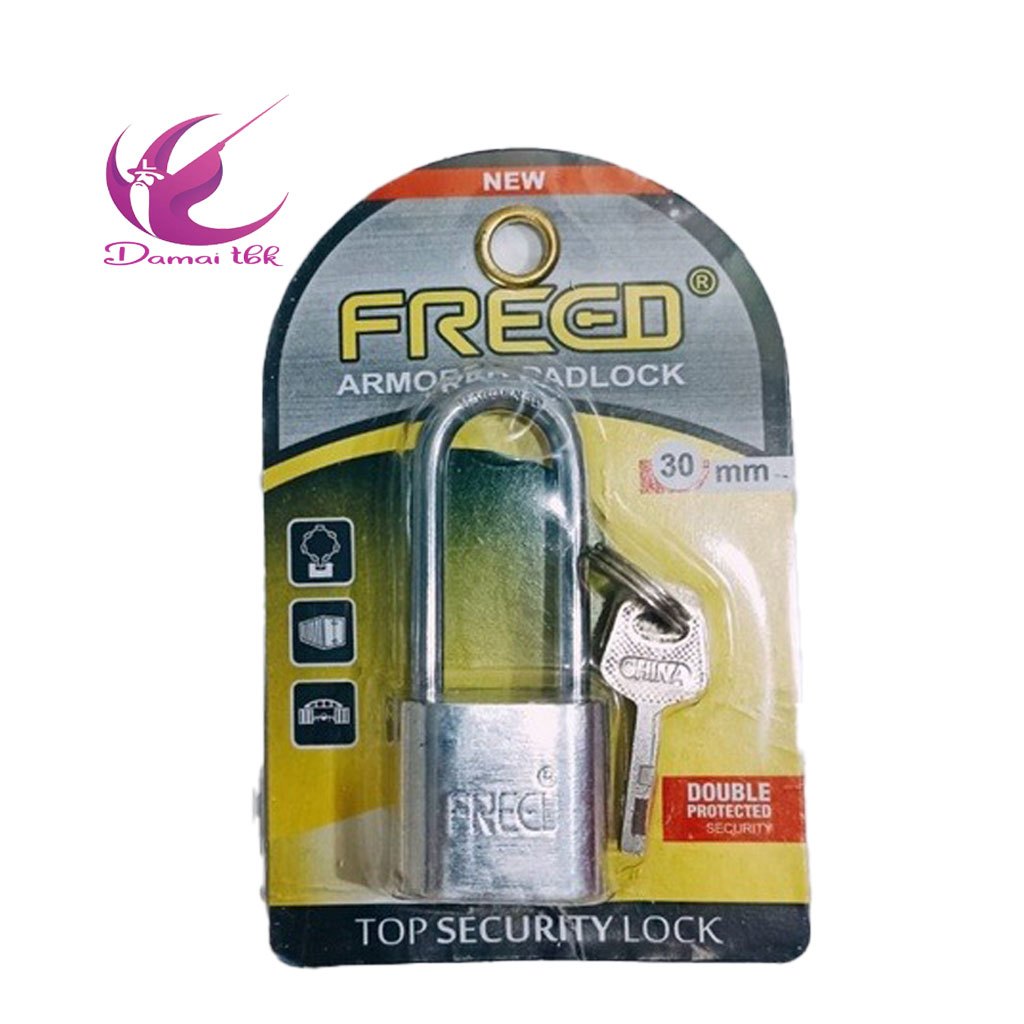 FREED Gembok 30mm Leher Panjang