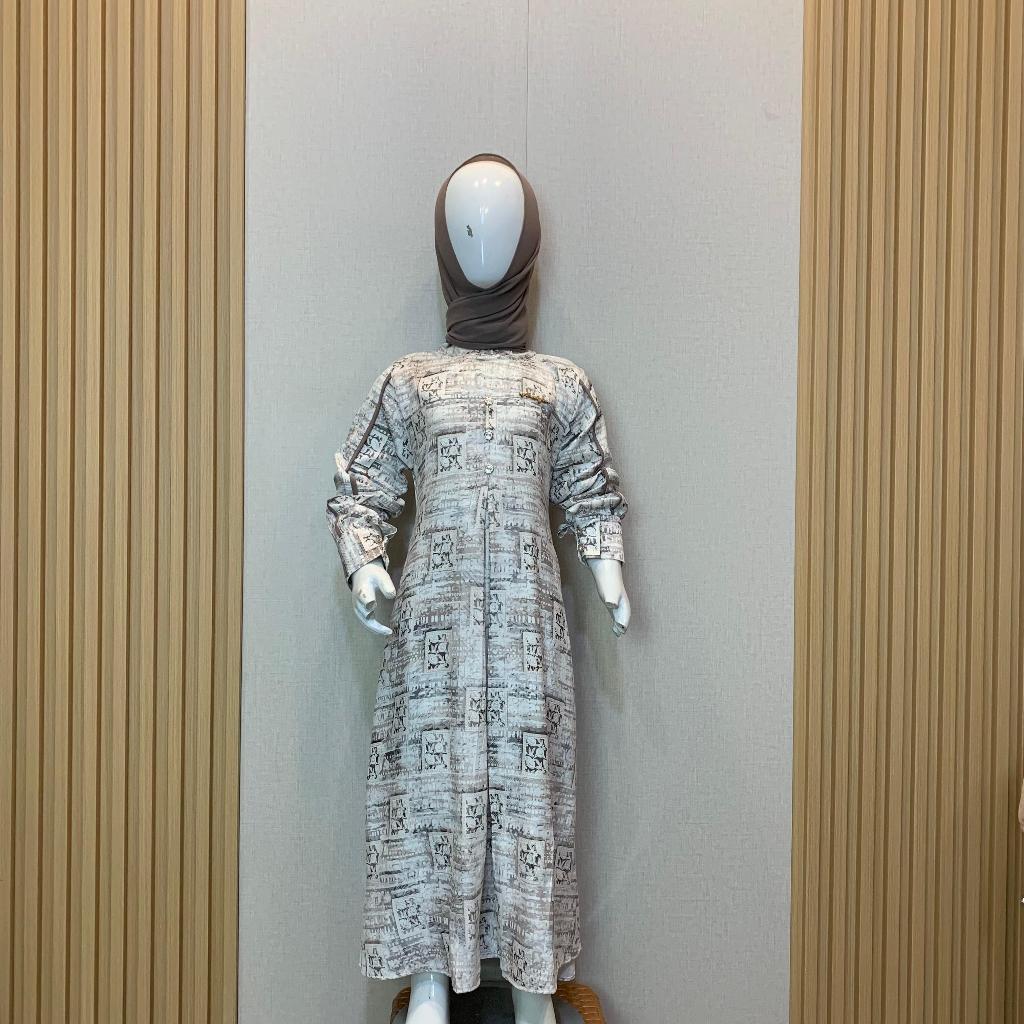 Sahara Dress/ Gamis Anak Premium /Gamis Anak set hijab