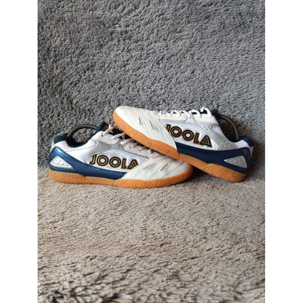 SEPATU PING PONG JOOLA SIZE 43 ORIGINAL SECOND TENIS MEJA MURAH
