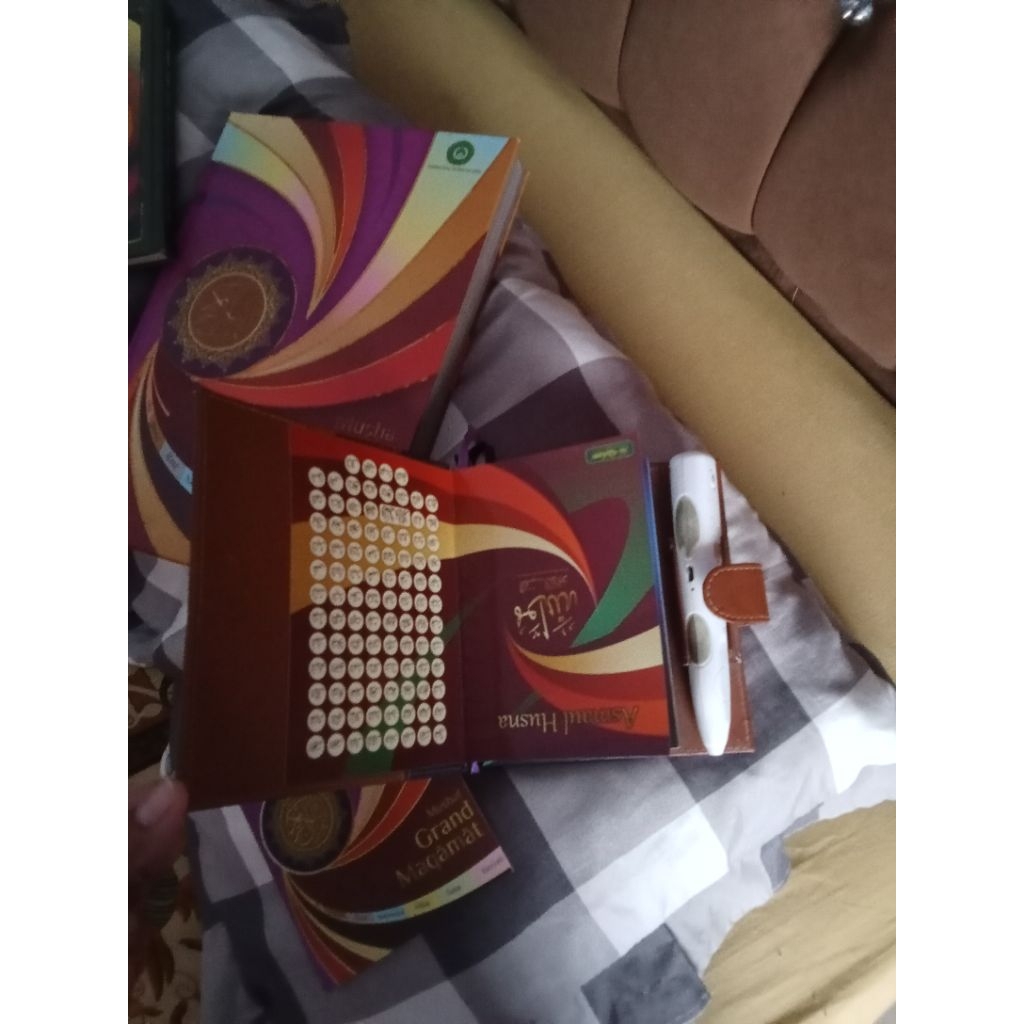 Alquran talking pen preloved