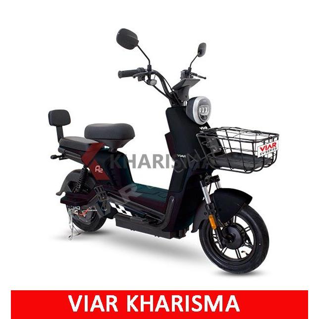 Sepeda Listrik Viar A2