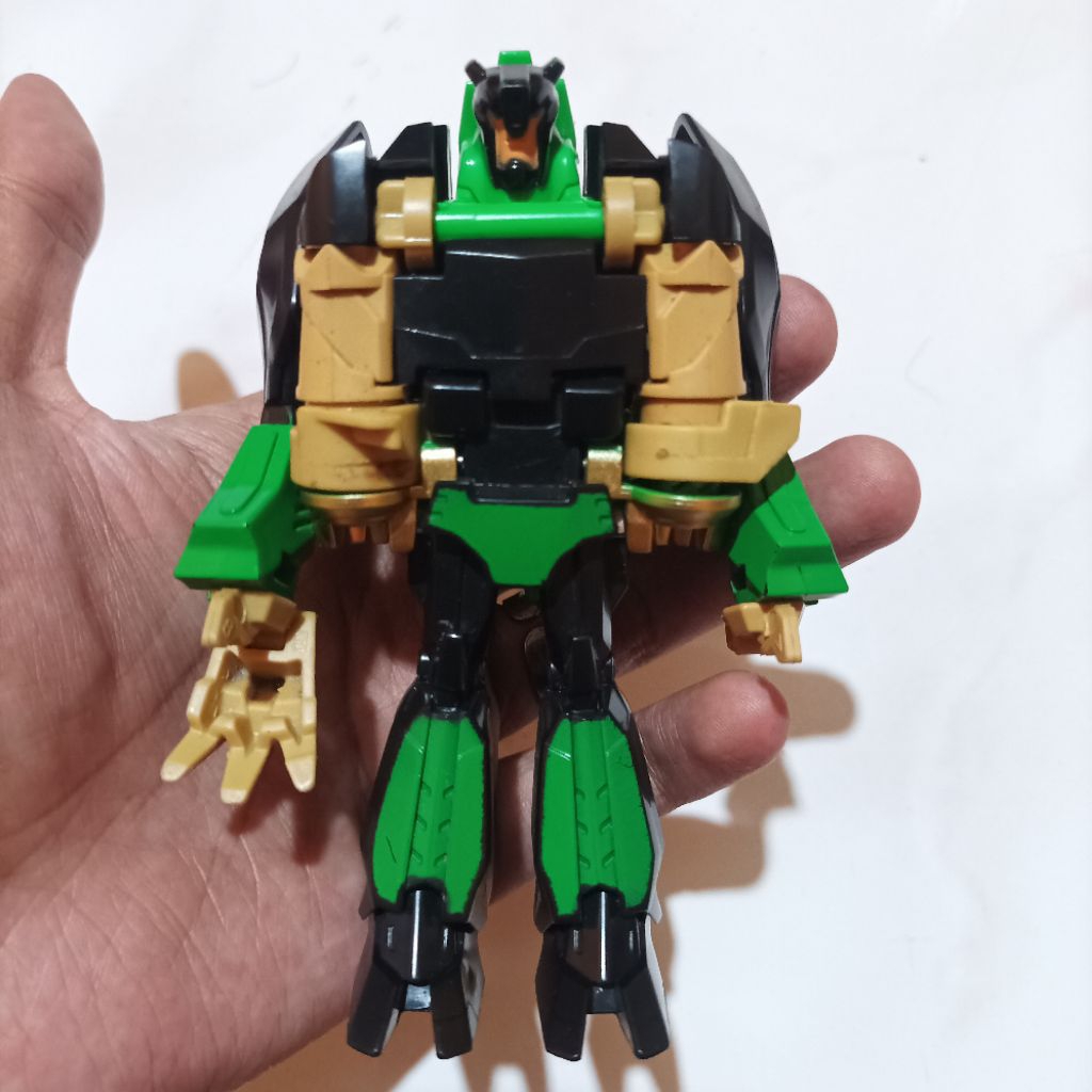 Transformers Grimlock Robot T-rex Dino bot Mainan Action Figure