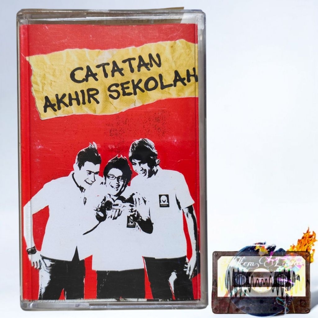 Kaset Catatan Akhir Sekolah