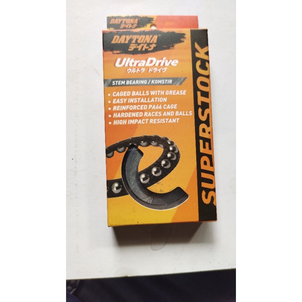 KOMSTIR DAYTONA JAPAN 4915 VIXION OLD/R NVA NVL R15 MT15 ORIGINAL.