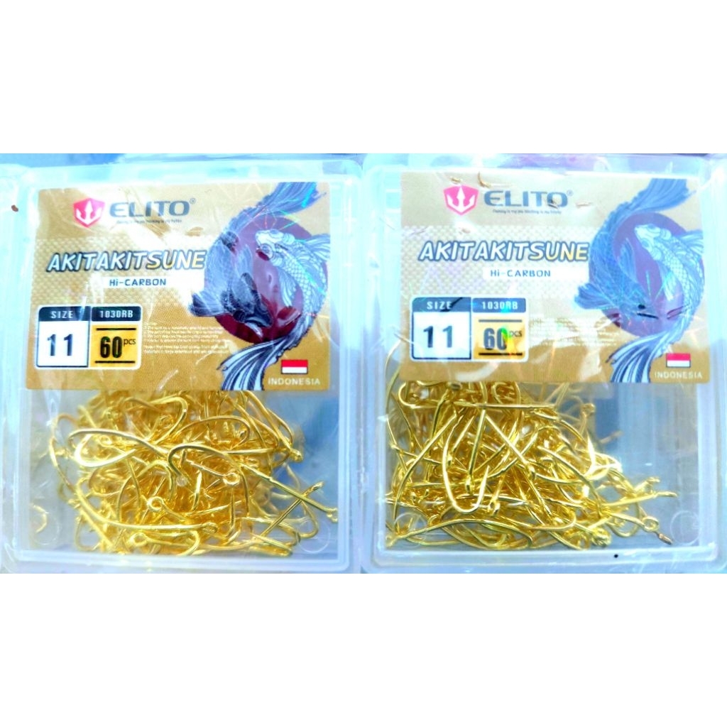 Kail 1030 gold no 0.5 0.8 1 sampai dengan 15