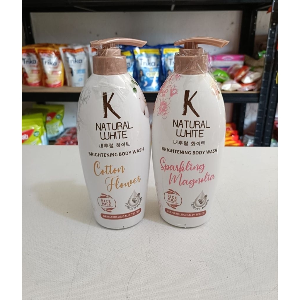 Sabun K-natural white