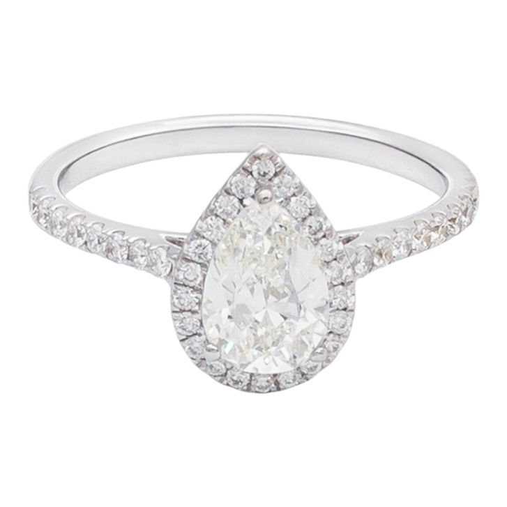 Cincin Berlian GIA Louisa Bening Luxury