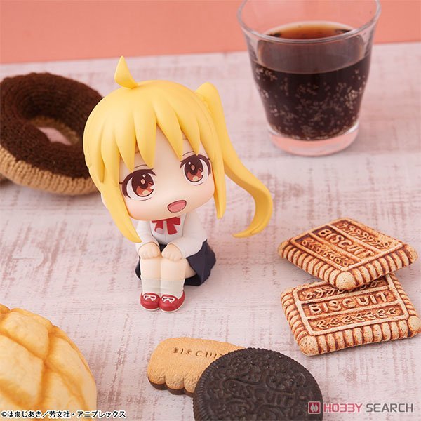 LookUp / Rukappu Figure Ijichi Nijika - Bocchi the Rock