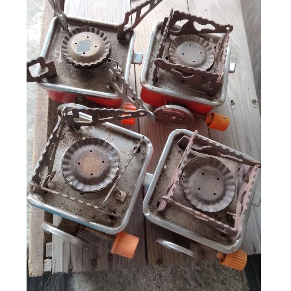 KOMPOR SECOND MURAH BORONGAN