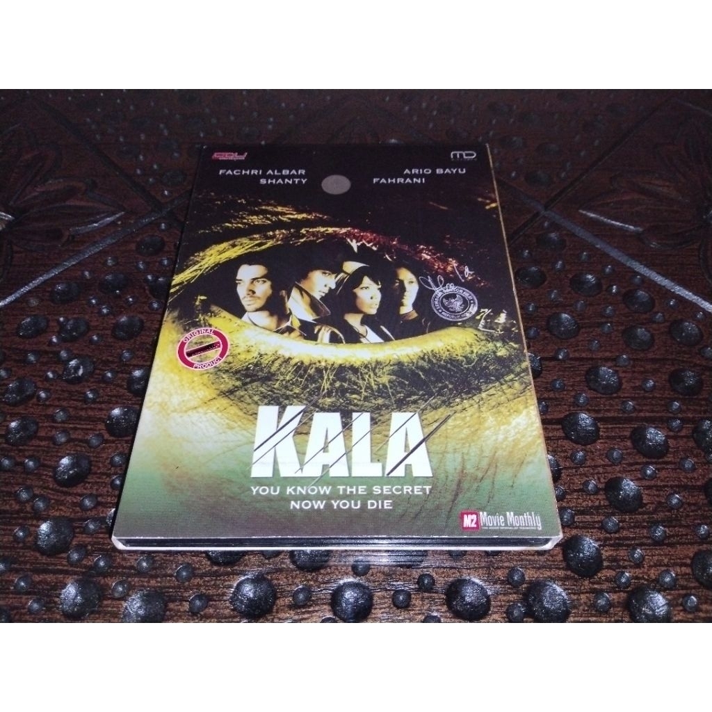 VCD Indonesia Horror, Kala