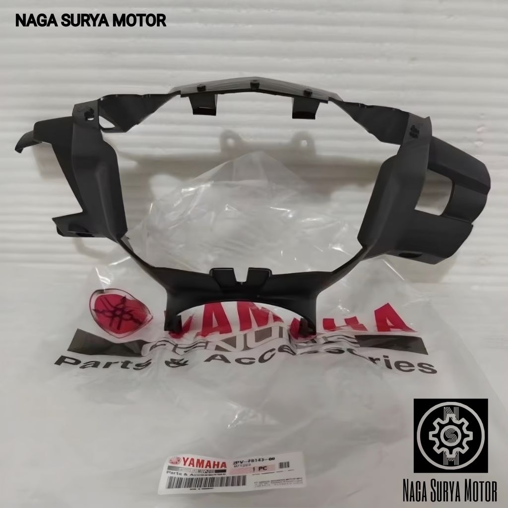 Batok lampu depan Yanaha Jupiter MX King V1 2015-2018 2PV-F6143-00 ORI YGP