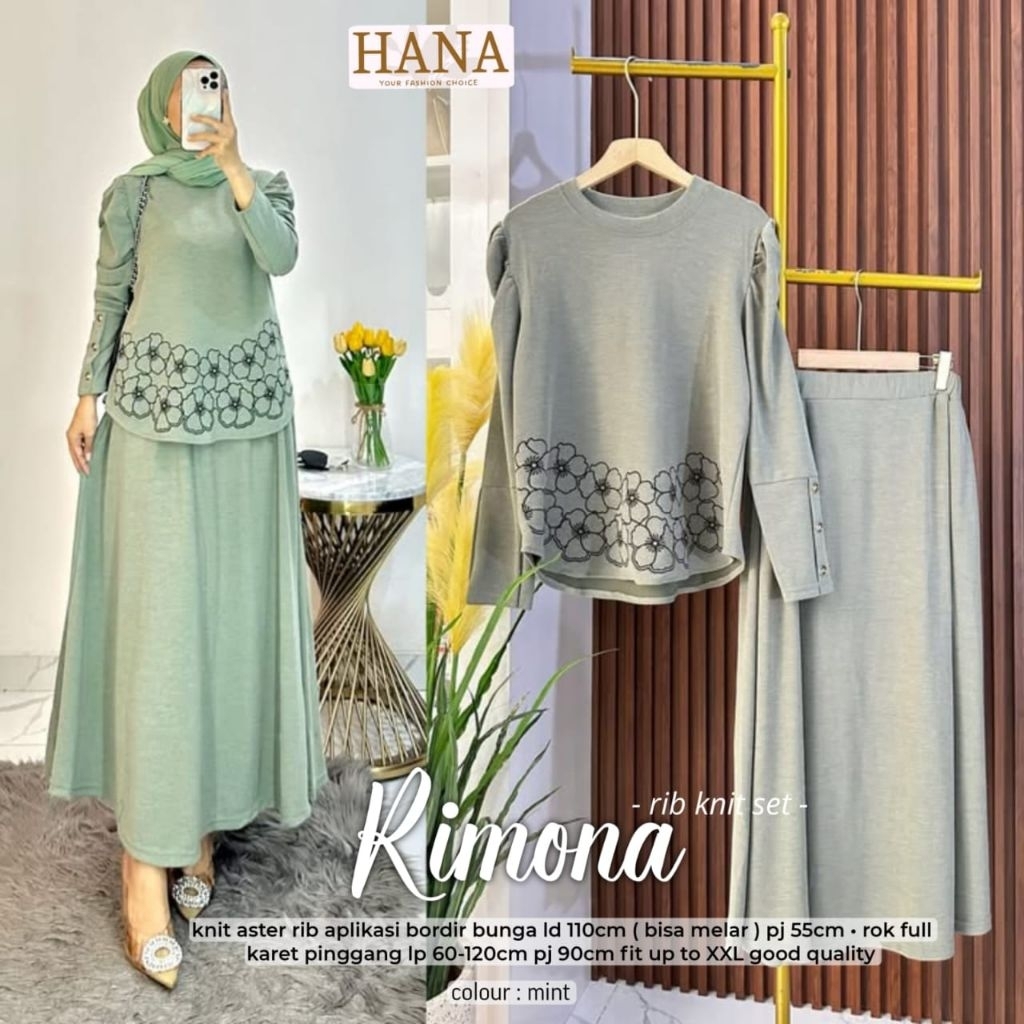 RIMONA SET BY HANA
