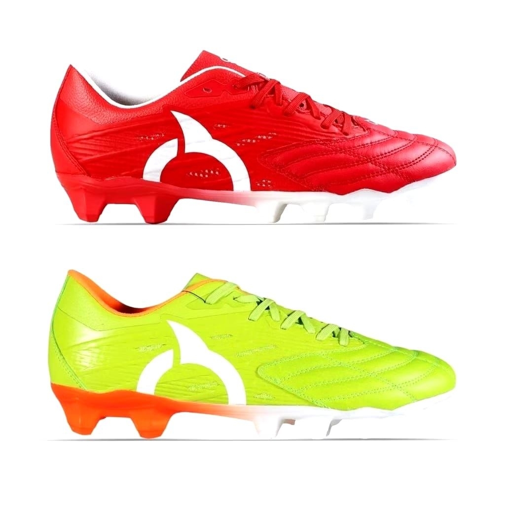 Sepatu Bola Ortuseight Catalyst Vision V4 K-LEA FG (100% Original) Sepatu Bola Murah Ringan Nyaman B