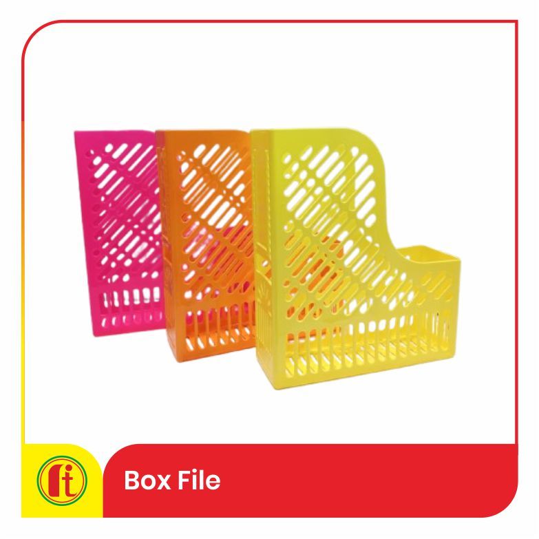 Box File Dokumen Premium Tempat Penyimpanan Berkas Penting File Dan Dokumen