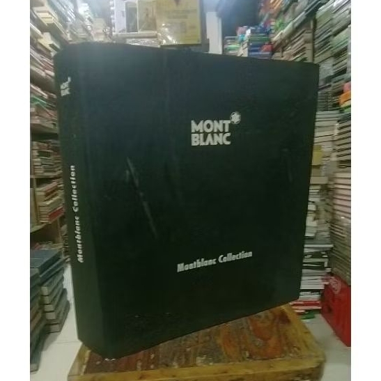 Montblanc collection - koleksi Montblanc - jam - pulpen - Kasper - tas - perhiasan