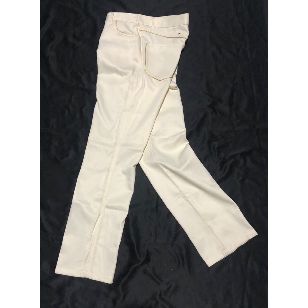 FENDI LONG PANTS LUXURY SECOND ORIGINAL