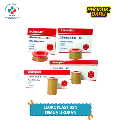 Plester Leukoplast BSN Plester Roll
