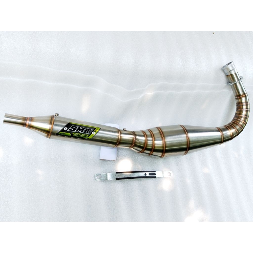 knalpot RX king RXspecial kolong telo smr kompetisi  3v3 RX king rx special yt stenlis