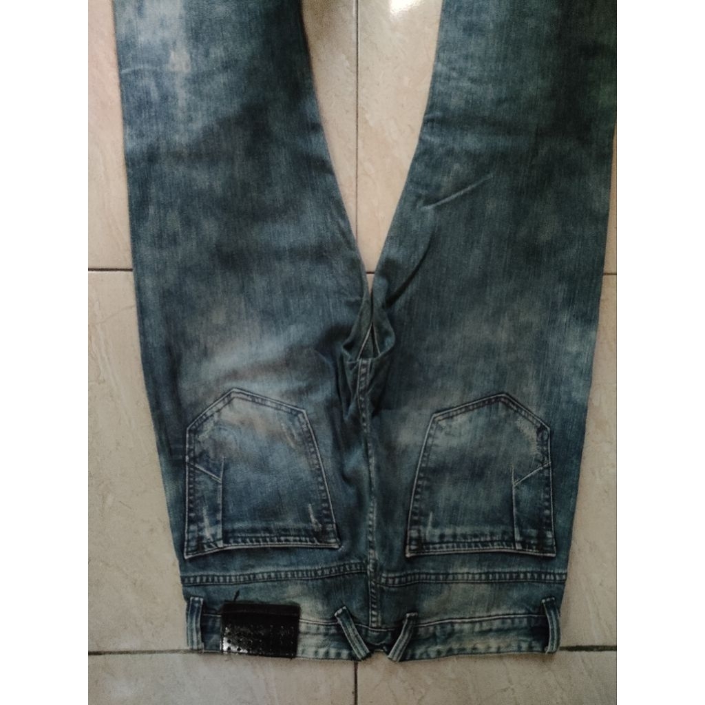 Celana Codes Combine Jeans cowok