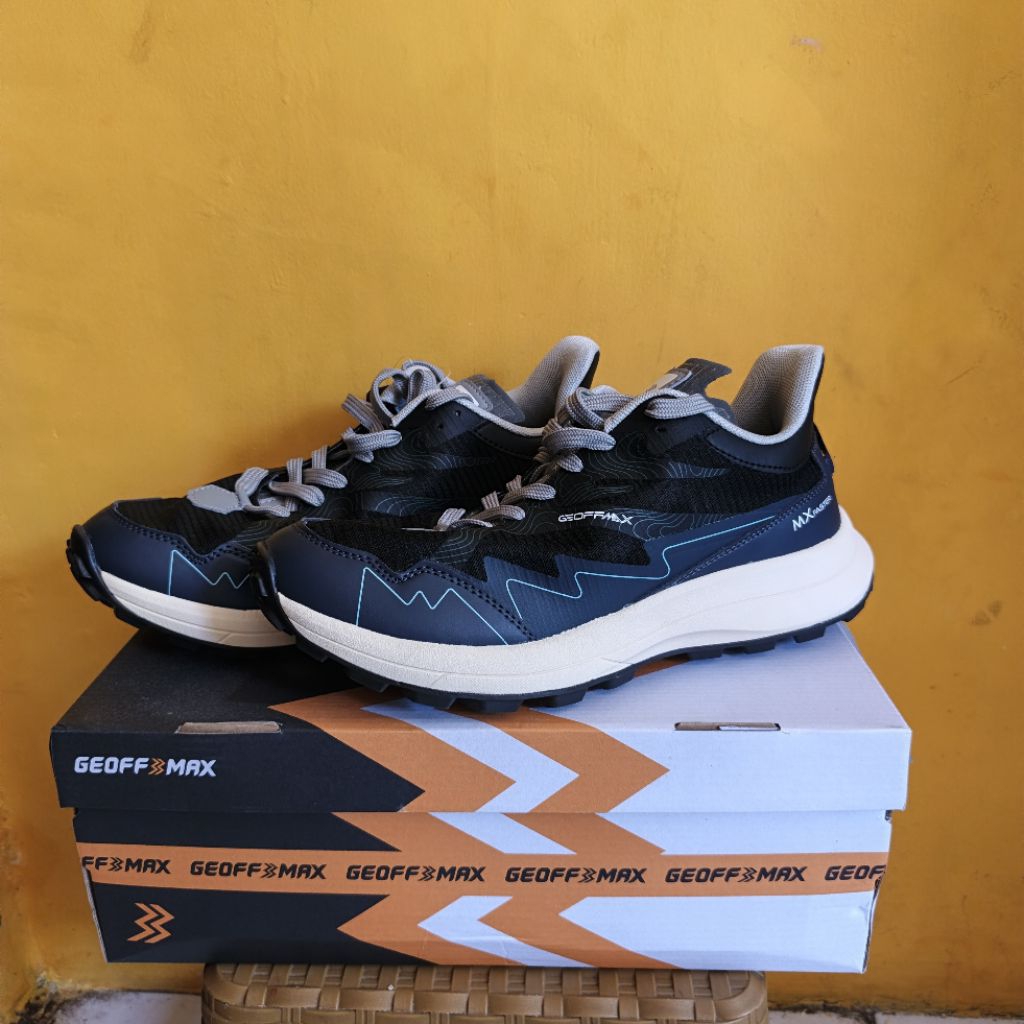 sepatu geoffmax runn