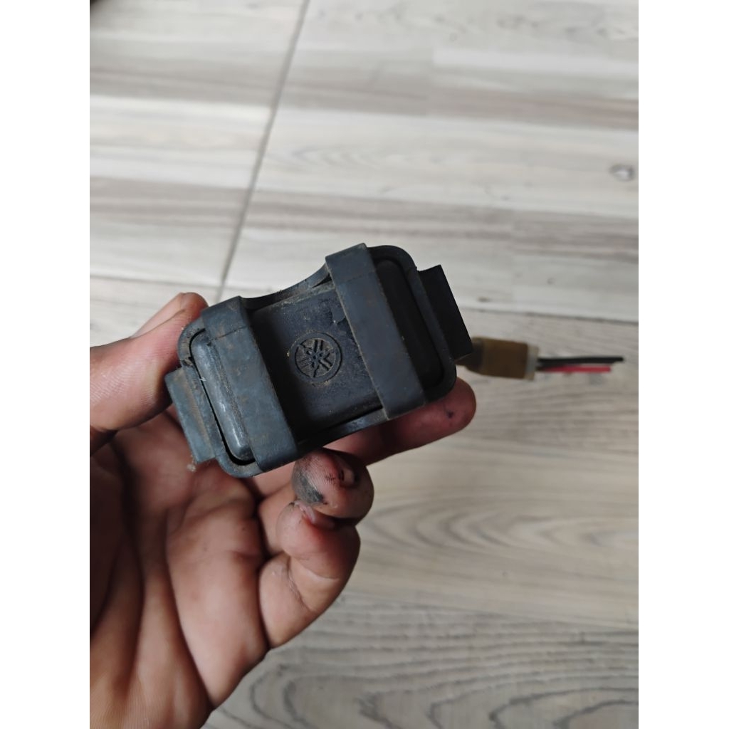 Ycls Cdi Sdi Sensor Indikator Control Oli Samping Yamaha RXKING RX KING 135 Original cabutan motor