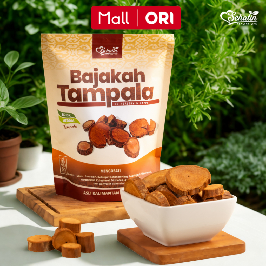 Akar Bajakah Tampala Asli Kalimantan 100% Asli Bajakah Tampala Merah Terbaik